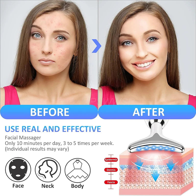 Portable Skin Rejuvenator