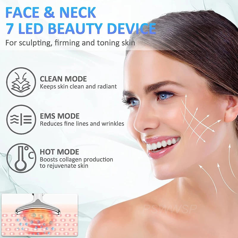 Portable Skin Rejuvenator