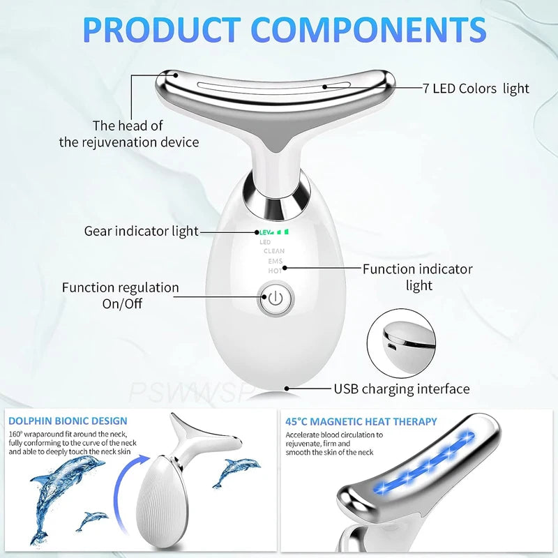 Portable Skin Rejuvenator